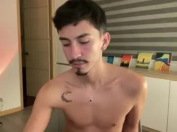 Chaturbate Nude Webcam of sweettaaron