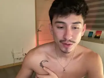 Chaturbate Live Porn of sweettaaron