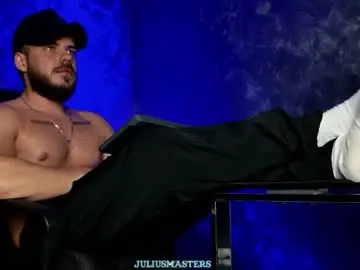 Chaturbate Sex Cam of juliusmasters