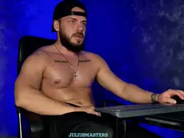 Chaturbate Live Sex Cam of juliusmasters