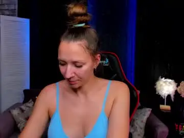 Chaturbate Live Sex of mollynay