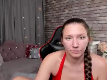 Chaturbate Live Sex Cam of mollynay