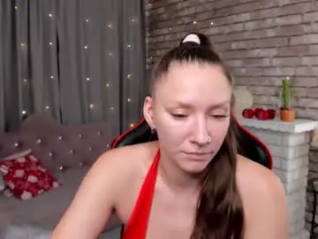 Chaturbate Nude Webcam of mollynay