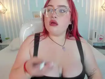Chaturbate Live Sex Cam of carolineevanss1