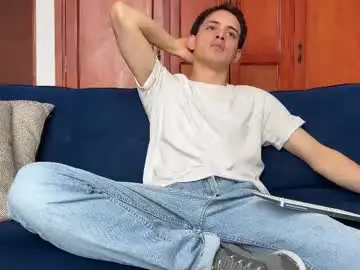 Chaturbate Sex Chat of liam_enzho