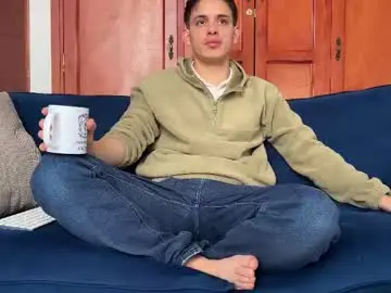 Chaturbate Sex Cam of liam_enzho