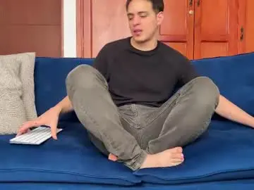 Chaturbate Nude Webcam of liam_enzho