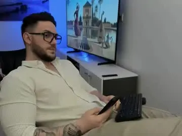 Chaturbate Sex Chat of master_alexxxander