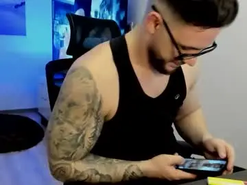 Chaturbate Adult Video Chat of master_alexxxander