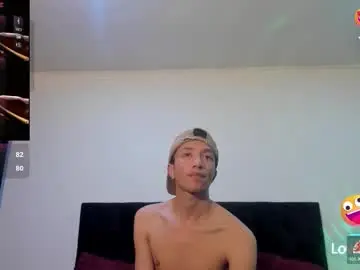 Chaturbate Live Porn of mhatias_