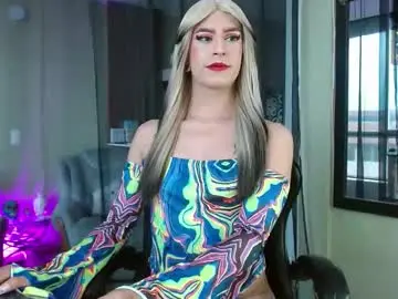 Chaturbate Live Sex Cam of tevenwhiite