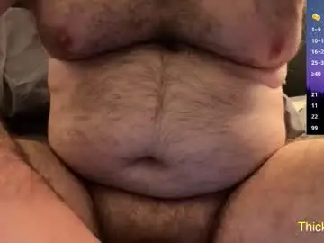 Chaturbate Sex Cam of thickedger
