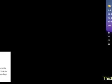 Chaturbate Best live sex cam show of thickedger