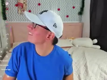 Chaturbate Nude Webcam of zoeandethan