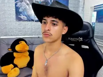 Chaturbate Live Sex of alan_del_reyy