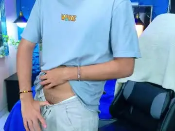 Chaturbate Adult Webcam of alan_del_reyy