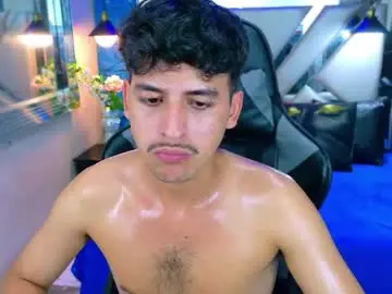 Chaturbate Best live sex cam show of alan_del_reyy