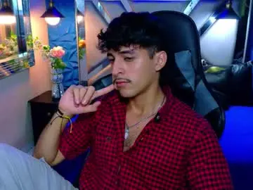 Chaturbate Watch Live Sex Cams of alan_del_reyy