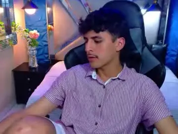 Chaturbate Sex Cam of alan_del_reyy