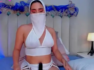 Chaturbate Sex Cam of melanie_hillz