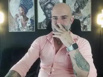 Chaturbate Best live sex cam show of alex_saints_ce
