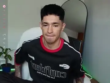 Chaturbate Sex Chat of damon_333