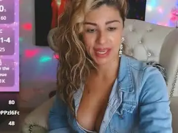 Chaturbate Watch Live Sex Cams of isabelhot1