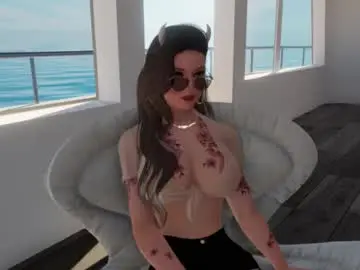 Chaturbate Free Porn Cam of isabella_sunn