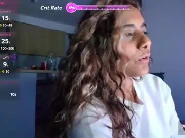 Chaturbate Live Porn of meganadriels96