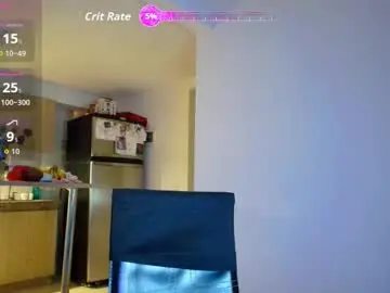 Chaturbate Live Sex Cam of meganadriels96