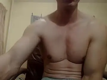 Chaturbate Sex Cam of musculargod