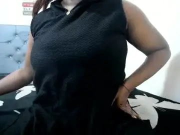 Chaturbate Live Porn of najayla1adams