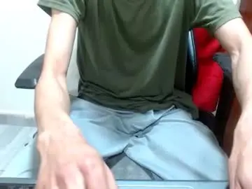 Chaturbate Adult Webcam of sanncarlos