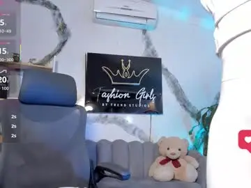 Chaturbate Best Webcam of anaruiz1_