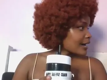 Chaturbate Free Porn Cam of blackcoco20