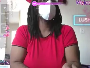 Chaturbate Best live sex cam show of blacvixenbee