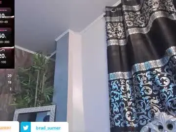 Chaturbate Best live sex cam show of brad_summer