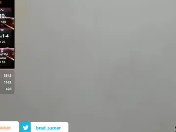 Chaturbate Adult Video Chat of brad_summer