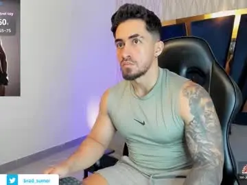 Chaturbate Sex Cam of brad_summer
