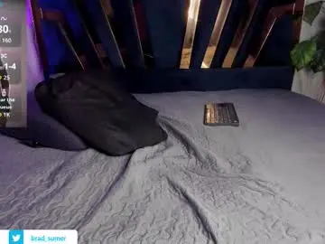 Chaturbate Sex Chat of brad_summer