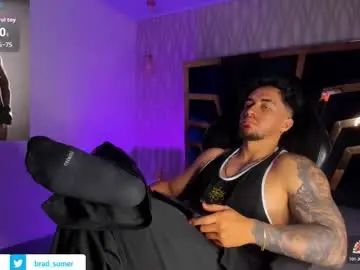 Chaturbate Private Sex Chat of brad_summer