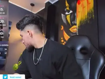 Chaturbate Best Webcam of brad_summer