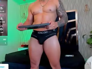Chaturbate Live Sex of brad_summer