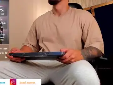 Chaturbate Free Porn Cam of brad_summer