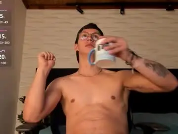 Chaturbate Private Sex Chat of brandon_starkk