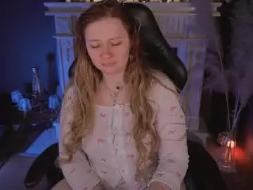 Chaturbate Nude Webcam of carolina_winter