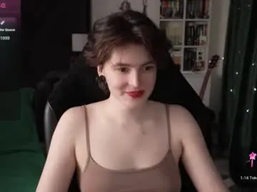 Chaturbate Best live sex cam show of cybersamuraii