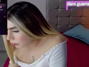 Chaturbate Watch Live Sex Cams of dani_lovet1