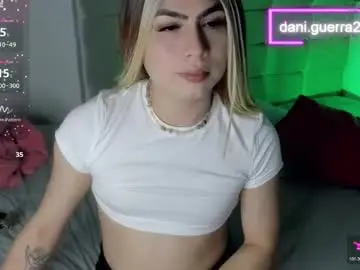 Chaturbate Live Porn of dani_lovet1