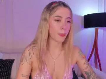 evebenson from chaturbate